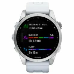 Montres GPS Garmin Fenix 7S White Testone Band -Surfen Geschäft 6edfb7b525abe84b0ba8f28e6740815234ed5dd1 E22GARMACC259242 GARM0036333 15