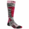 X-Socks Chaussettes X Socks Ski Rider Lady 4.0 Gris Rose -Surfen Geschäft 6ef251f9bafab8891fee26aaa98bf3803c605349 VH20XSOCACC006 0