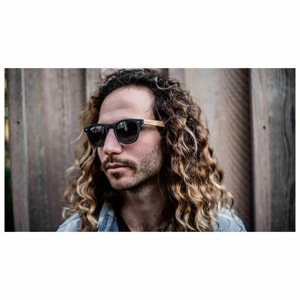 Lunettes De Soleil Moken Vision Woody Honey Green Cat.3 Polarized 7 Lunettes De Soleil Moken Vision Woody Honey Green Cat.3 Polarized – Image 5