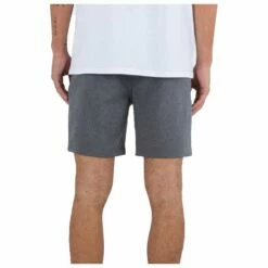 Short Hurley Phantom 18" Heather Black -Surfen Geschäft 6f2806b1eb341d983e83f7e07a908331e590eb84 E23HRLYTEB3373916 6