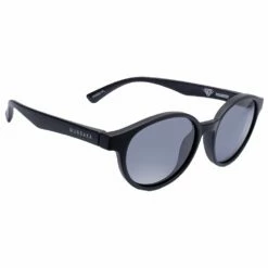 Lunettes De Soleil Mundaka Optic Aka Matte Black Smoke Polarized