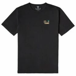 Tee-shirt Vissla Cruize-In Phantom -Surfen Geschäft 6f8a6f7dd1588b1a7a2d1c99b2a3451bb3bc05f2 E23VSLATEH3369852 1