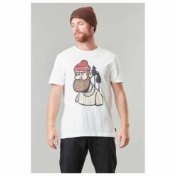 Tee-shirt Picture Trotso White -Surfen Geschäft 6f924d0a89d7dac4eb6ee0b6ee9be70c6e5db713 H23PICTTEH2264960 4