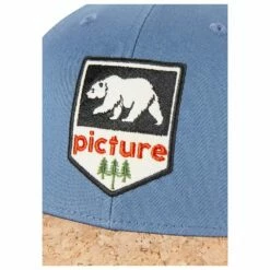 Casquette Picture Wakopa Bb Cap Copen Blue -Surfen Geschäft 6fe457606ef2873a640c8ee5db2ec9d5c70de9b4 H23PICTACC265867 PICT0681568 901