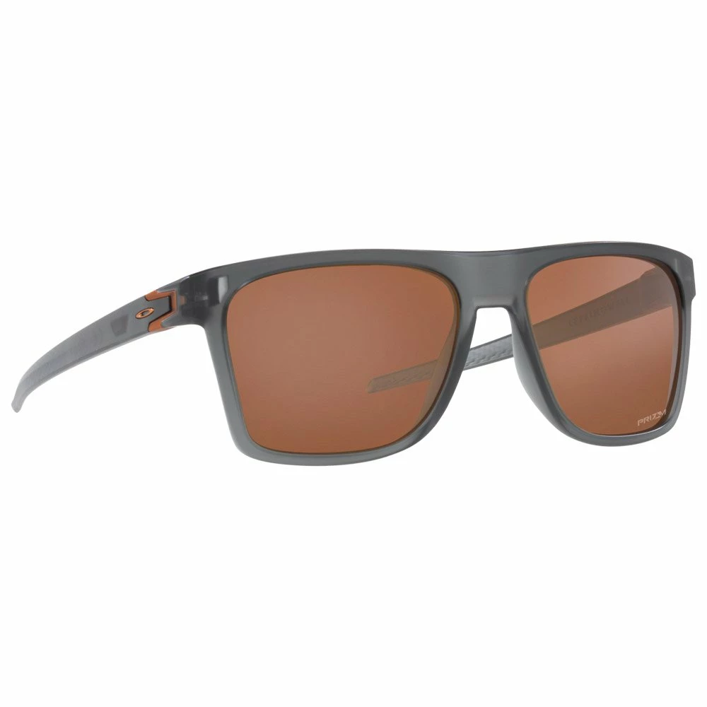 Lunettes De Soleil Oakley Leffingwell Matte Grey Smoke Prizm Tungsten 13 Lunettes De Soleil Oakley Leffingwell Matte Grey Smoke Prizm Tungsten – Image 11