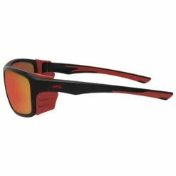Lunettes De Soleil AZR Voyager Noire Mate Rouge Multicouche Rouge -Surfen Geschäft 705d06b4b56004a7ad6ecedf5f26d348e6566101 E220AZRLUN203849 0AZR0589035 12
