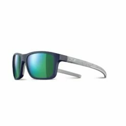 Lunettes De Soleil Julbo Line Bleu Gris Clair Pailleté Spectron 3 CF Vert