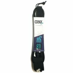Leash Surf Ocean Storm Leash De Surf - Black