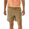 Short Patagonia Lightweight All-Wear Hemp Mojave Khaki -Surfen Geschäft 711f2a69f8a6707259067ef688aa296f19c555cd E22PATATEB70068 1
