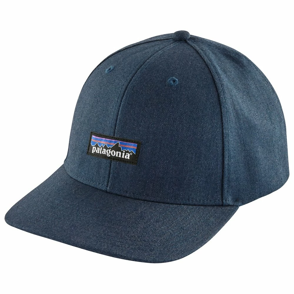 Casquette Patagonia Tin Shed Hat Stone Blue 3 Casquette Patagonia Tin Shed Hat Stone Blue