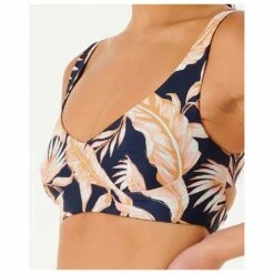Maillot De Bain Rip Curl Brassière Mirage Reco Crop Navy -Surfen Geschäft 716e1c850adf0316f7320ed000c2658e75dc4848 E23RCRLTEX3367791 8