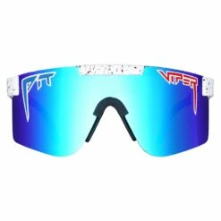 Lunettes De Soleil Pit Viper The Originals Polarized The Absolute Freedom