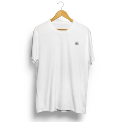 Tee-shirt Quiksilver Homme Phippsey Mark Phipps Shapes - White