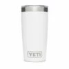 Verre Yeti Verre Rambler 10 OZ (296 Ml) White
