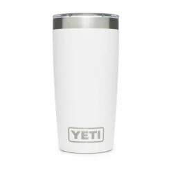 Verre Yeti Verre Rambler 10 OZ (296 Ml) White