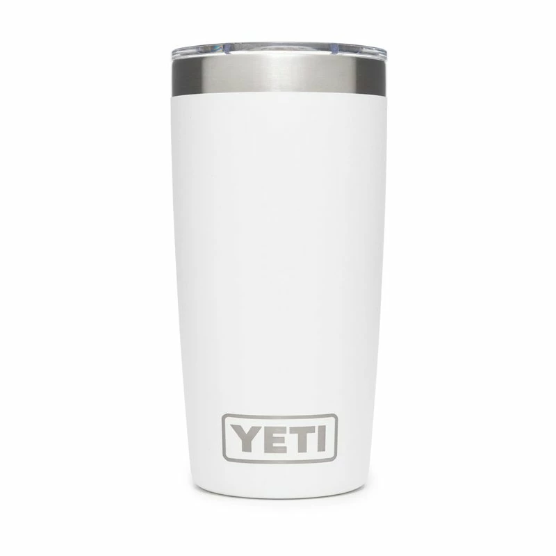 Verre Yeti Verre Rambler 10 OZ (296 Ml) White 3 Verre Yeti Verre Rambler 10 OZ (296 Ml) White