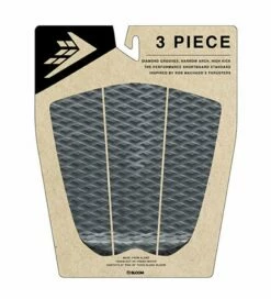 Pad Surf Firewire 3 Pièces - Charcoal / Black