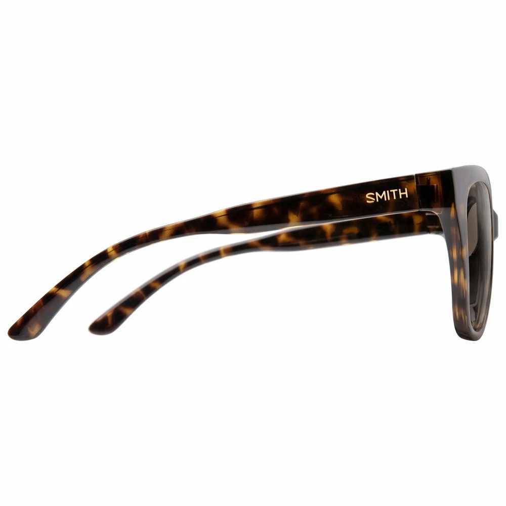 Lunettes De Soleil Smith Era Vintage Tortoise Polarized Brown Gradient 5 Lunettes De Soleil Smith Era Vintage Tortoise Polarized Brown Gradient – Image 3