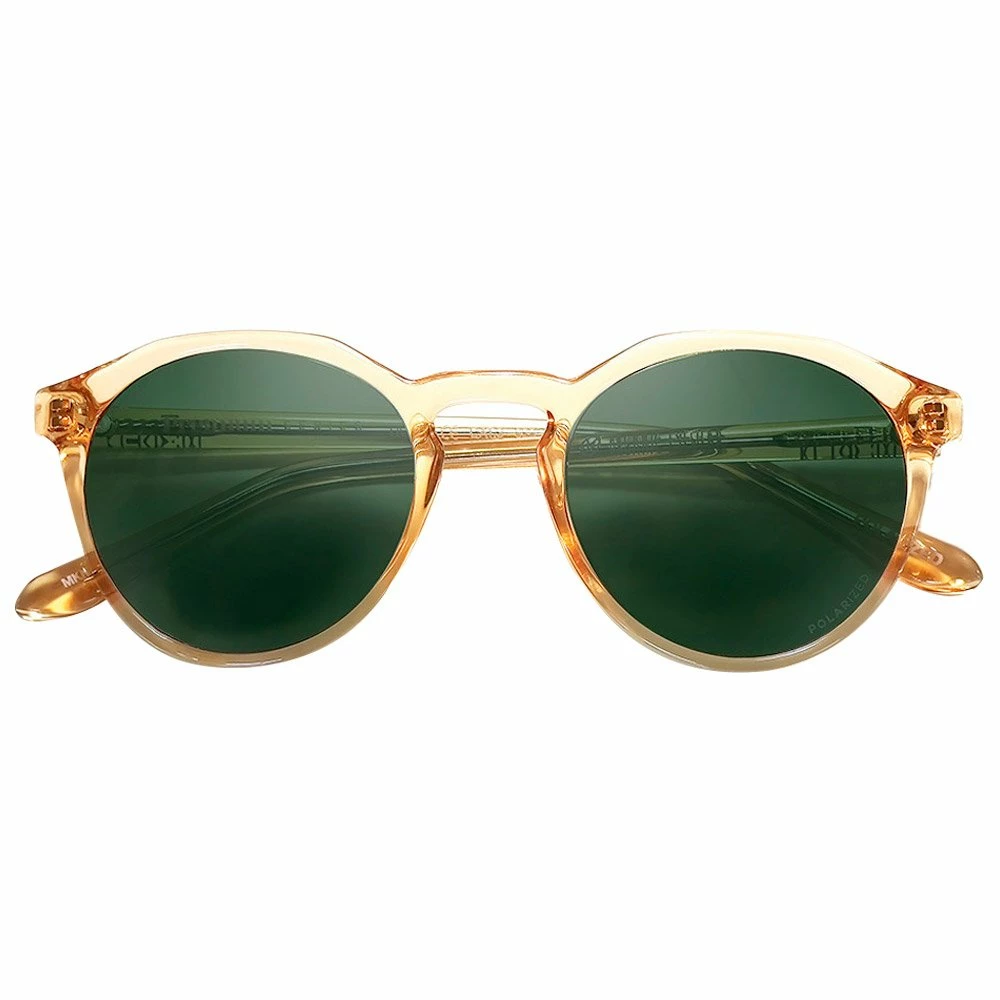 Lunettes De Soleil Moken Vision Little Leon Champagne Green Polarized 4 Lunettes De Soleil Moken Vision Little Leon Champagne Green Polarized – Image 2