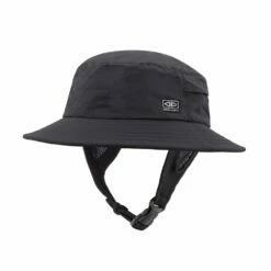 Casquette Surf / Chapeau Surf Ocean And Earth Homme Bingin Soft Peak - Black