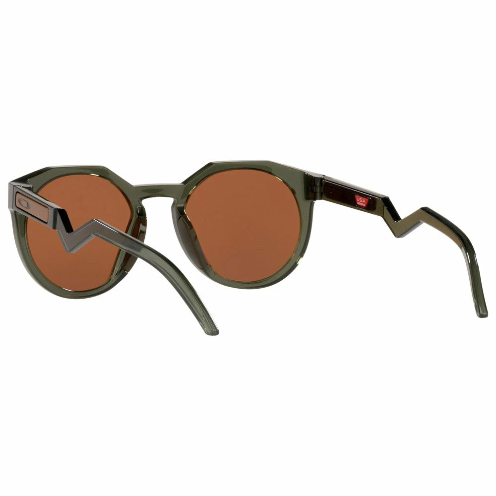 Lunettes De Soleil Oakley HSTN Olive Ink Prizm Tungsten Polarized 7 Lunettes De Soleil Oakley HSTN Olive Ink Prizm Tungsten Polarized – Image 5