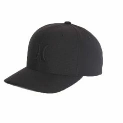 Casquette Hurley Phantom Resist - Black