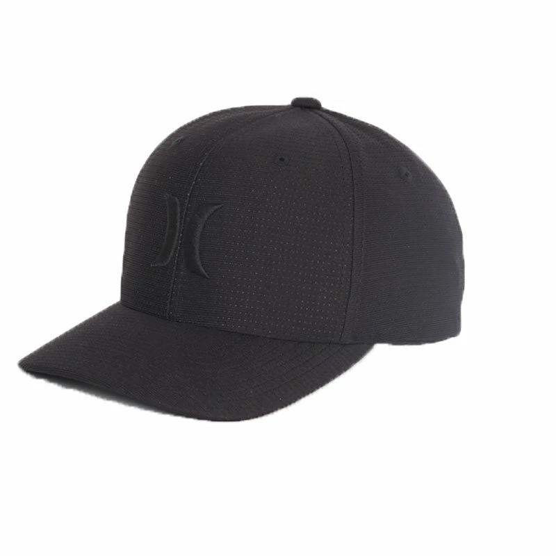 Casquette Hurley Phantom Resist - Black 3 Casquette Hurley Phantom Resist - Black