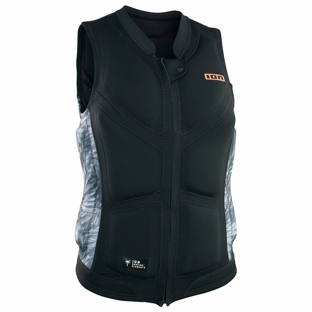 Impact Vest Ion Vest Lunis 2023 Black 3 Impact Vest Ion Vest Lunis 2023 Black