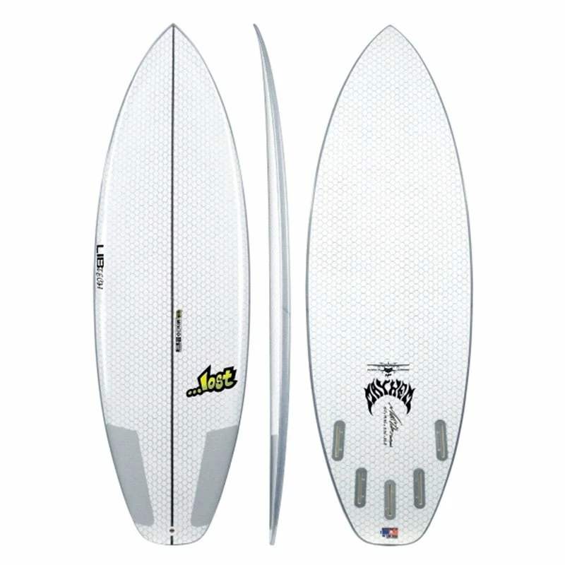 Board De Surf Lib Tech Puddle Jumper HP - FCS I/ FCSII 3 Board De Surf Lib Tech Puddle Jumper HP - FCS I/ FCSII
