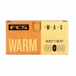 Wax Fcs Surf - Warm