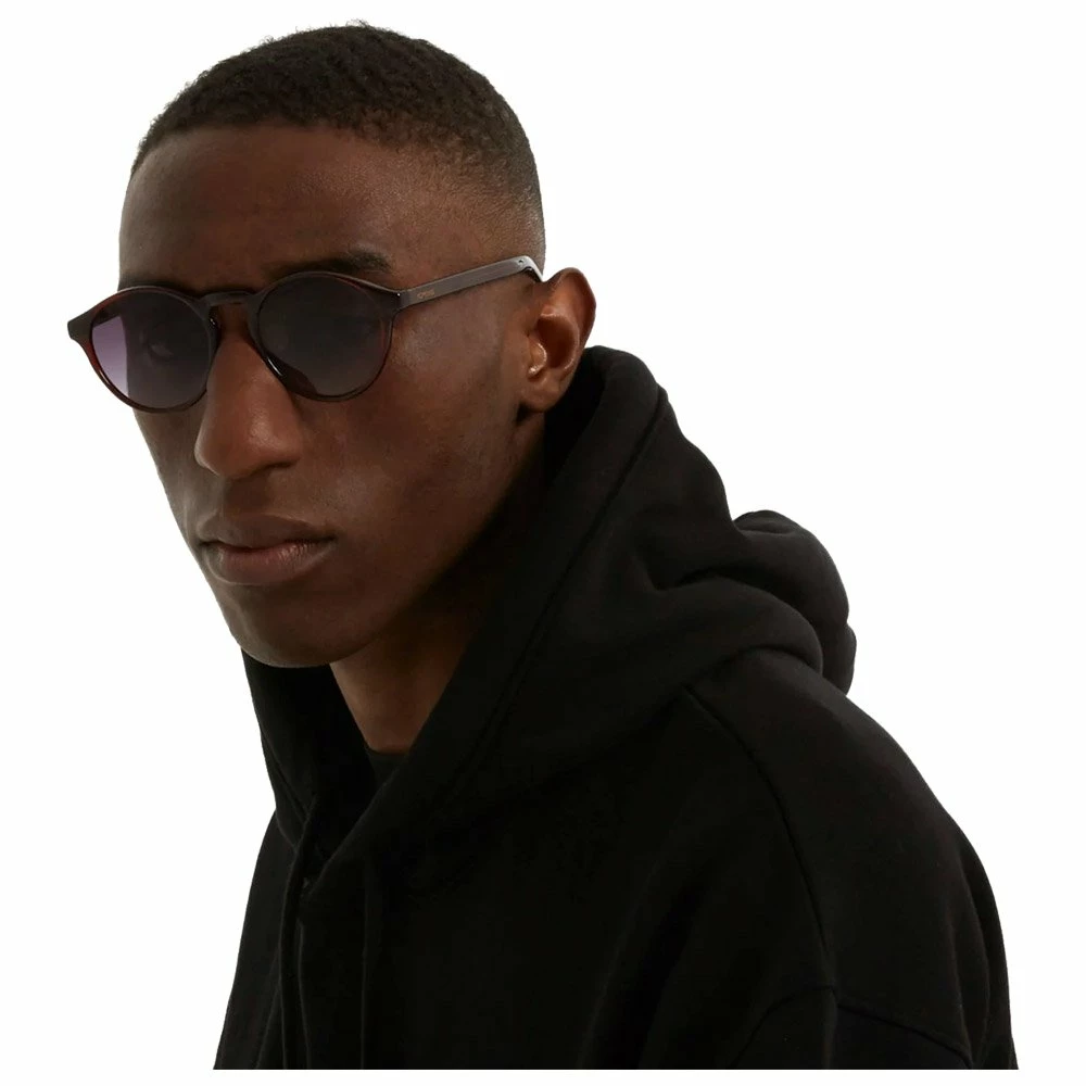 Lunettes De Soleil Komono Devon Burgundy Burgundy 6 Lunettes De Soleil Komono Devon Burgundy Burgundy – Image 4