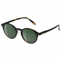 Lunettes De Soleil Izipizi Sun #D Tortoise Soft Grey Polarized