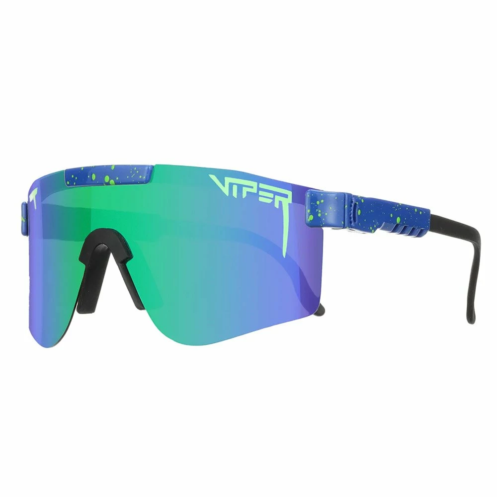 Lunettes De Soleil Pit Viper Originals Double Wides Polarized The Leonardo 4 Lunettes De Soleil Pit Viper Originals Double Wides Polarized The Leonardo – Image 2