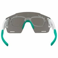 Lunettes De Soleil AZR Aspin Rx Blanche Mate Multicouche Turquoise -Surfen Geschäft 73e0df69fb72db25f54e94159eac9b62b270478e E220AZRLUN203813 0AZR0588983 13