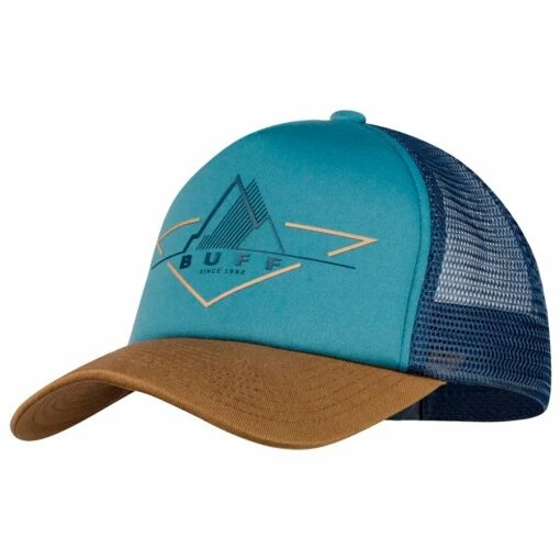 Casquette Buff Trucker Cap Brak Stone Blue -Surfen Geschäft 73ee535732cb7230a42a7a55f64b3aa044817ac2 E23BUFFACC395331 BUFF0354946 0