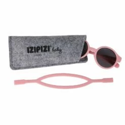 Lunettes De Soleil Izipizi Baby Pastel Pink -Surfen Geschäft 74004f4d4b4855c7a6658454bdc7e10e694fd871 VE20IZIPLUN009 4