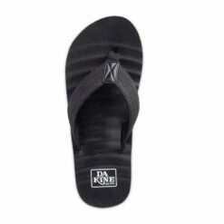 Tongs Dakine Hookipa - Black -Surfen Geschäft 741b62d036eb630270aeea2ff07434dd0ae34cce E22DAKICHA87974 2