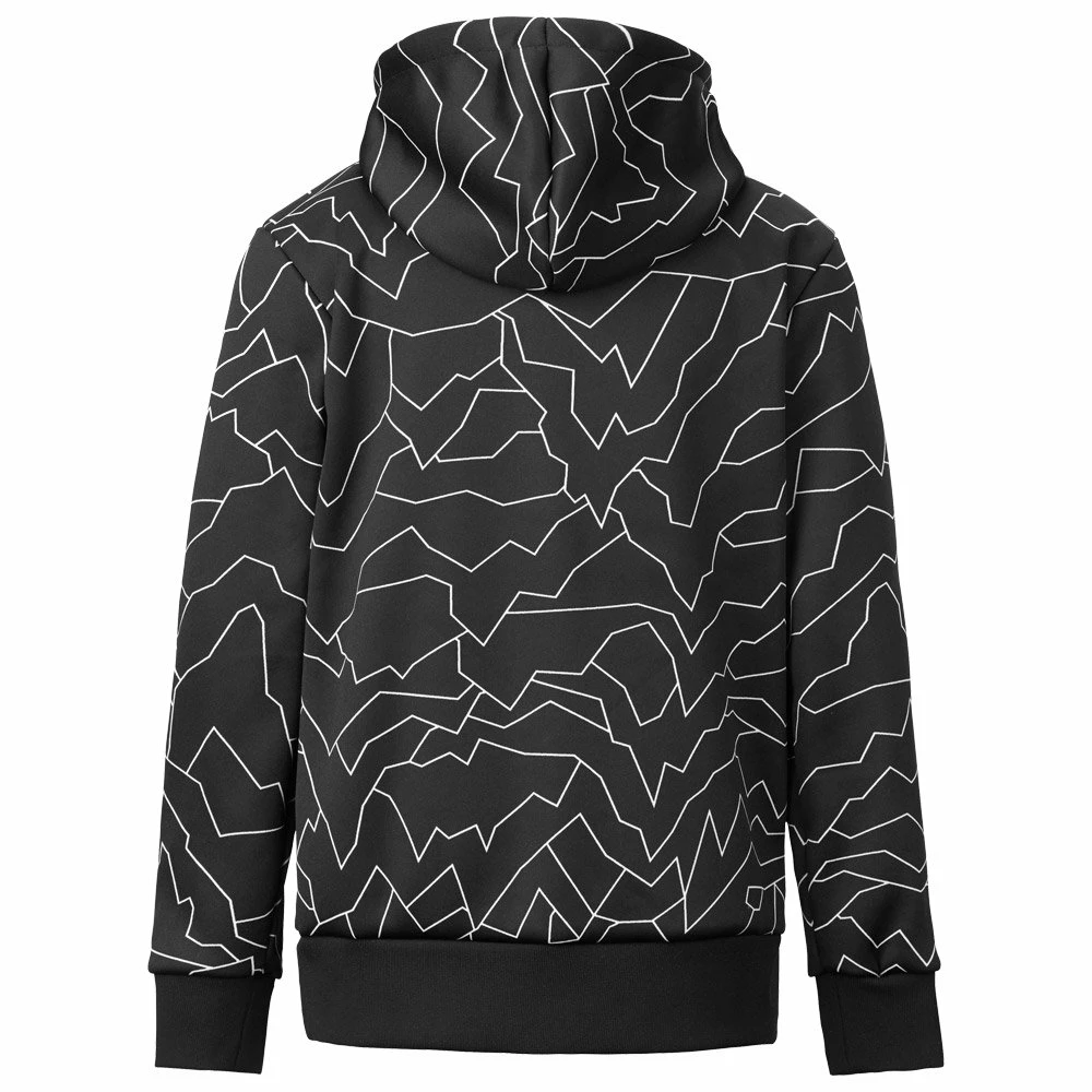 Sweat Picture Park Tech Hoodie Lines 4 Sweat Picture Park Tech Hoodie Lines – Image 2