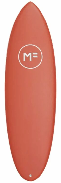 Board De Surf Mf Softboard Evenflow Rust - FCSII