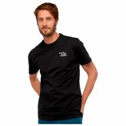 Tee-shirt Black Diamond Ice Climber Tee Black -Surfen Geschäft 748a00e58c42a2835401999498f8e2971c23a438 H23BDIATEH2248759 4