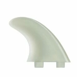 Ailerons Surf Fcs GX Natural Glass Flex