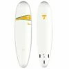 Board De Surf Tahe X Bic Mini Longboard - 7'6" / 232 Cm -Surfen Geschäft 74b1962a6c2d509e8ba556087b2601c59e70bfef E21TAHEWAT70992 TAHE0090556 1 1