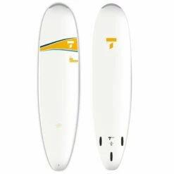Board De Surf Tahe X Bic Mini Longboard - 7'6" / 232 Cm