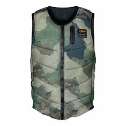 Impact Vest Liquid Force Ce Squad Tao Heritage Comp