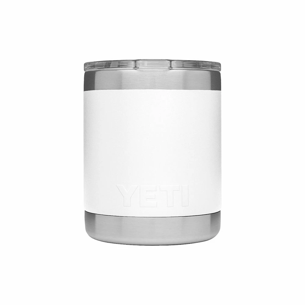 Mug Yeti Rambler 10 Oz (296ml) White 6 Mug Yeti Rambler 10 Oz (296ml) White – Image 4