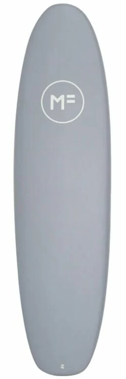 Board De Surf Mf Softboard Beastie - FCSII Grey/Grey