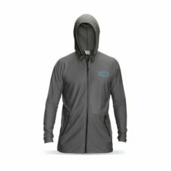 Sweat Sportswear Dakine H2O Zip Hoodie - Gunmetal