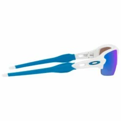 Lunettes De Soleil Oakley Flak Xxs Polished White Prizm Sapphire -Surfen Geschäft 756f47f8607def6ceacc2e677ab52da257c9b88f E22OAKLLUN261875 OAKL0050240 17