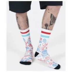 Chaussettes American Socks The Original Signature Macba 11 Chaussettes American Socks The Original Signature Macba -Surfen Geschäft 760b23c419fc0367e27e0ef598776be52f5f1d1d H23AMSOACC3353092 6