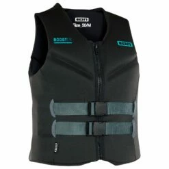 Impact Vest Ion Junior Booster 50N 2023 Black